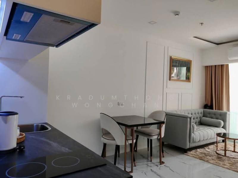 The Empire Tower Pattaya, chon-buri, Soi Boonkanjanaram 8, Nong Pru, Bang Lamung (Pattaya), Chon Buri (Pattaya), 1 Bedroom, 32 sqm, Condo For Rent, by Kradumthong Wongchan, 500586328 - DDproperty.com