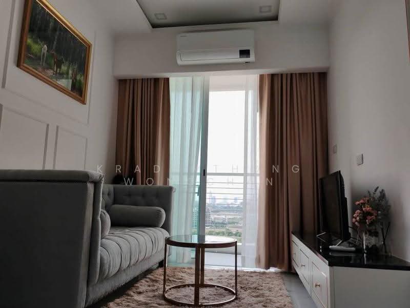 The Empire Tower Pattaya, chon-buri, Soi Boonkanjanaram 8, Nong Pru, Bang Lamung (Pattaya), Chon Buri (Pattaya), 1 Bedroom, 32 sqm, Condo For Rent, by Kradumthong Wongchan, 500586328 - DDproperty.com
