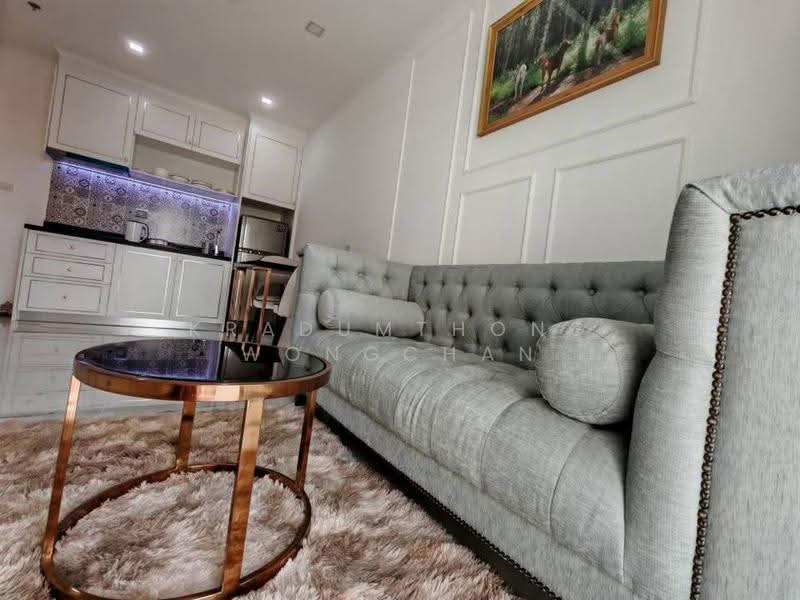 The Empire Tower Pattaya, chon-buri, Soi Boonkanjanaram 8, Nong Pru, Bang Lamung (Pattaya), Chon Buri (Pattaya), 1 Bedroom, 32 sqm, Condo For Rent, by Kradumthong Wongchan, 500586328 - DDproperty.com