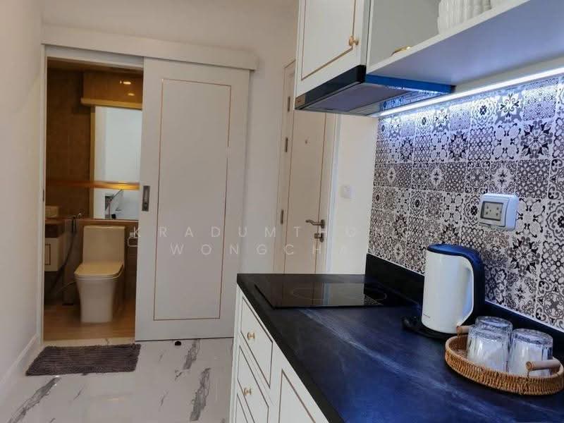 The Empire Tower Pattaya, chon-buri, Soi Boonkanjanaram 8, Nong Pru, Bang Lamung (Pattaya), Chon Buri (Pattaya), 1 Bedroom, 32 sqm, Condo For Rent, by Kradumthong Wongchan, 500586328 - DDproperty.com