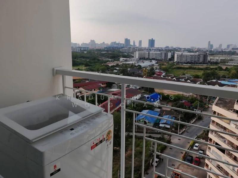 The Empire Tower Pattaya, chon-buri, Soi Boonkanjanaram 8, Nong Pru, Bang Lamung (Pattaya), Chon Buri (Pattaya), 1 Bedroom, 32 sqm, Condo For Rent, by Kradumthong Wongchan, 500586328 - DDproperty.com