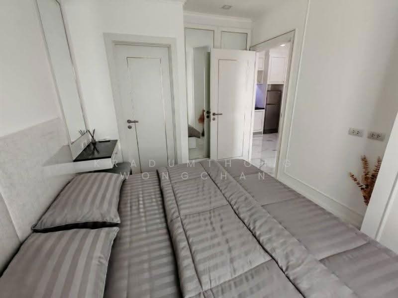 The Empire Tower Pattaya, chon-buri, Soi Boonkanjanaram 8, Nong Pru, Bang Lamung (Pattaya), Chon Buri (Pattaya), 1 Bedroom, 32 sqm, Condo For Rent, by Kradumthong Wongchan, 500586328 - DDproperty.com