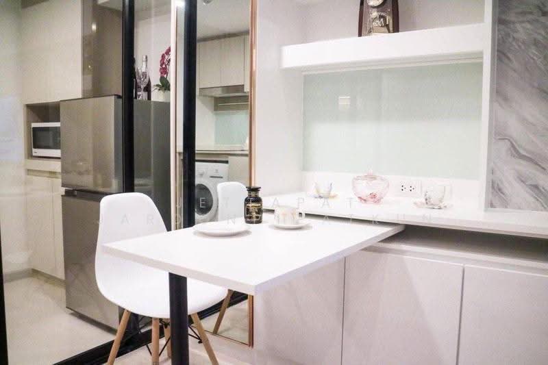 Knightsbridge Prime Sathorn, bangkok, 599 Naradhiwas Rajanagarindra Road, Thung Maha Mek, Sathon, Bangkok, 1 Bedroom, 37 sqm, Condo For Rent, by Jettapat Jaroonpipatkun, 500586330 - DDproperty.com