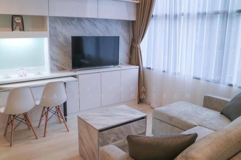 Knightsbridge Prime Sathorn : ไนท์บริดจ์ ไพรม์ สาทร, กรุงเทพ, 599 นราธิวาสราชนครินทร์, ทุ่งมหาเมฆ, สาทร, กรุงเทพ, 37 ตร.ม., คอนโด ให้เช่า, โดย Jettapat Jaroonpipatkun, 500586330 - DDproperty.com