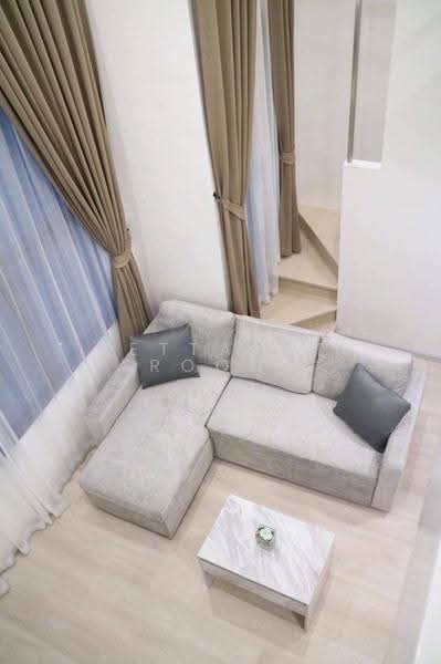 Knightsbridge Prime Sathorn, bangkok, 599 Naradhiwas Rajanagarindra Road, Thung Maha Mek, Sathon, Bangkok, 1 Bedroom, 37 sqm, Condo For Rent, by Jettapat Jaroonpipatkun, 500586330 - DDproperty.com