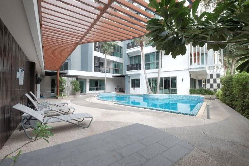 The Urban Condominium : ดิ เออร์บัน คอนโดมิเนียม, ชลบุรี, หมู่ที่ 10 351 ถ.พัทยาสายสอง, หนองปรือ, บางละมุง, ชลบุรี, 70 ตร.ม., คอนโด ขาย, โดย Sujika Puangngern, 500586331 - DDproperty.com
