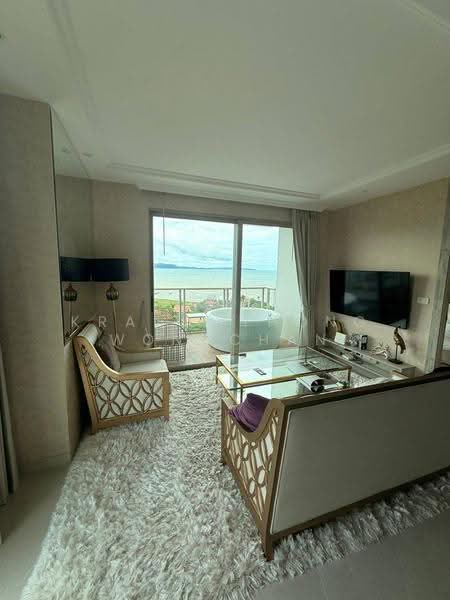 The Riviera Monaco, chon-buri, NaJomtien Soi 4, Sukhumvit Rd, Na Chom Thian, Sattahip, Chon Buri (Pattaya), 2 Bedrooms, 79 sqm, Condo For Rent, by Kradumthong Wongchan, 500586332 - DDproperty.com