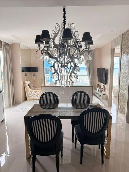 The Riviera Monaco, chon-buri, NaJomtien Soi 4, Sukhumvit Rd, Na Chom Thian, Sattahip, Chon Buri (Pattaya), 2 Bedrooms, 79 sqm, Condo For Rent, by Kradumthong Wongchan, 500586332 - DDproperty.com