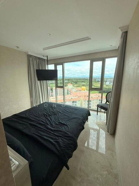 The Riviera Monaco, chon-buri, NaJomtien Soi 4, Sukhumvit Rd, Na Chom Thian, Sattahip, Chon Buri (Pattaya), 2 Bedrooms, 79 sqm, Condo For Rent, by Kradumthong Wongchan, 500586332 - DDproperty.com