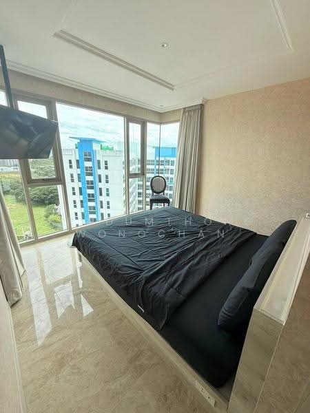 The Riviera Monaco, chon-buri, NaJomtien Soi 4, Sukhumvit Rd, Na Chom Thian, Sattahip, Chon Buri (Pattaya), 2 Bedrooms, 79 sqm, Condo For Rent, by Kradumthong Wongchan, 500586332 - DDproperty.com
