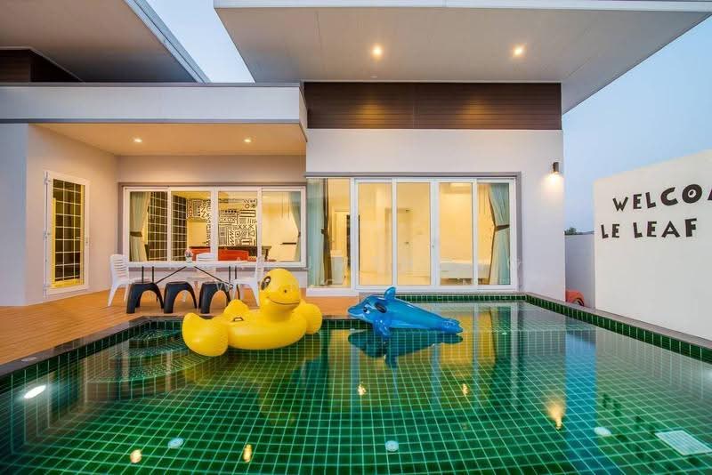 undefined, prachuap-khiri-khan, Hin Lek Fai, Hua Hin, Prachuap Khiri Khan, 4 Bedrooms, 160 sqm, Villa For Rent, by Kradumthong Wongchan, 500586337 - DDproperty.com