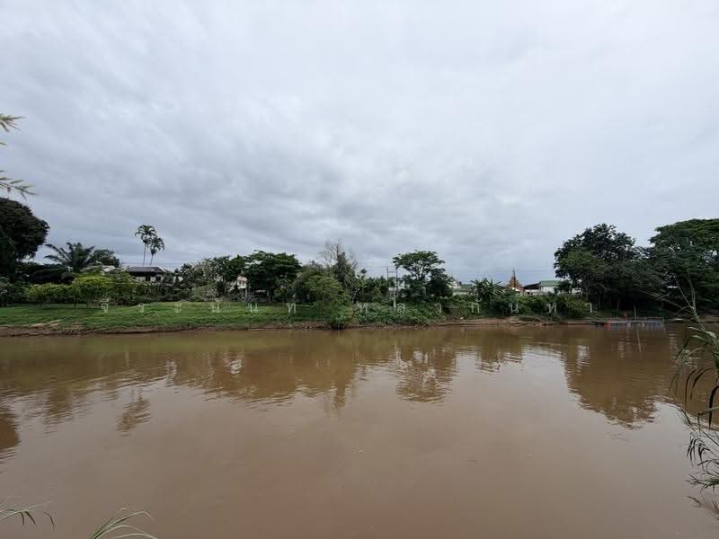 For Sale: 553 Sq.wah Piverside Land with Existing Business in Pa Tan Muang Chiang Mai, chiang-mai, Pa Tun, Muang Chiang Mai, Chiang Mai, 2 Bedrooms, 600 sqm, Single Detached House For Sale, by จีระนันท์ หล้ากันหา, 500586338 - DDproperty.com