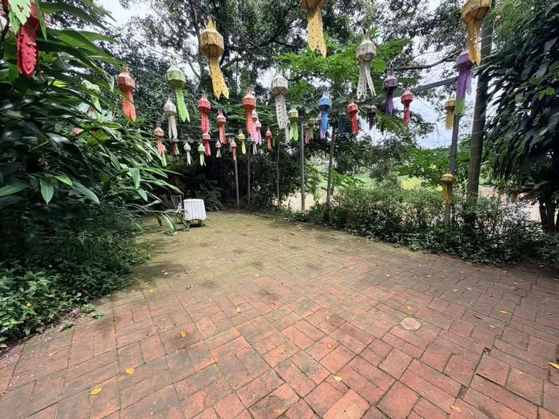For Sale: 553 Sq.wah Piverside Land with Existing Business in Pa Tan Muang Chiang Mai, chiang-mai, Pa Tun, Muang Chiang Mai, Chiang Mai, 2 Bedrooms, 600 sqm, Single Detached House For Sale, by จีระนันท์ หล้ากันหา, 500586338 - DDproperty.com