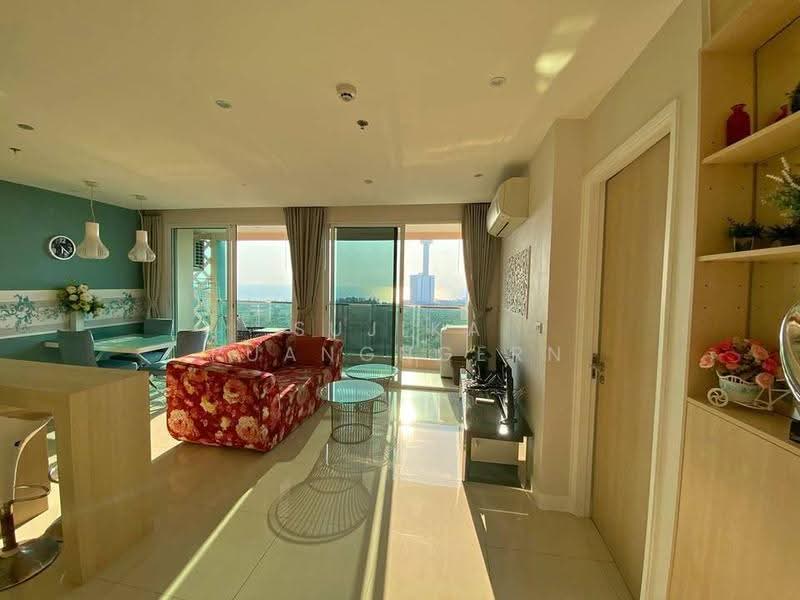 Grande Caribbean, chon-buri, 492/2 Moo 12 Thappraya Rd, Nong Pru, Bang Lamung (Pattaya), Chon Buri (Pattaya), 2 Bedrooms, 72 sqm, Condo For Sale, by Sujika Puangngern, 500586339 - DDproperty.com