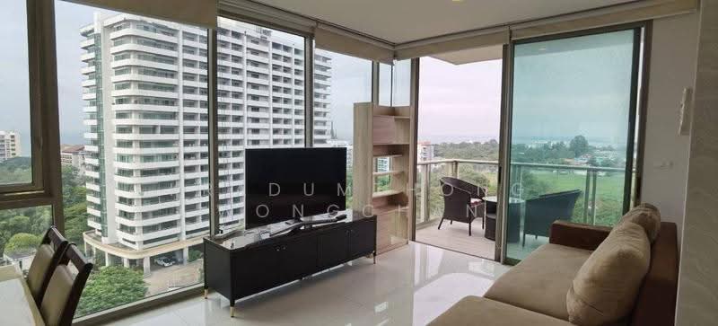 The Riviera Palm Beach Wongamat, chon-buri, Na Kloe, Bang Lamung (Pattaya), Chon Buri (Pattaya), 1 Bedroom, 51 sqm, Condo For Rent, by Kradumthong Wongchan, 500586343 - DDproperty.com