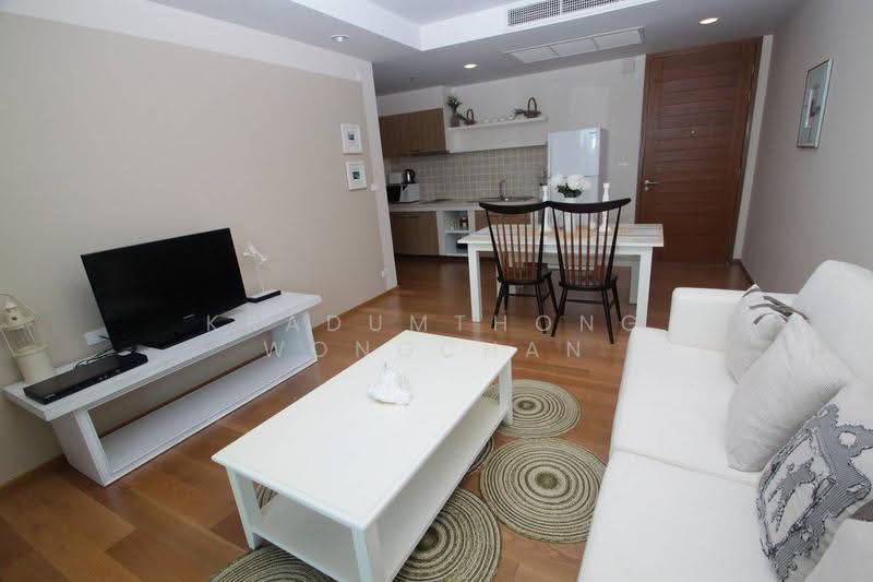 Baan Sansuk Hua Hin, prachuap-khiri-khan, 130 Nong Kae-Takiap, Nong Kae, Hua Hin, Prachuap Khiri Khan, 1 Bedroom, 56 sqm, Condo For Rent, by Kradumthong Wongchan, 500586345 - DDproperty.com