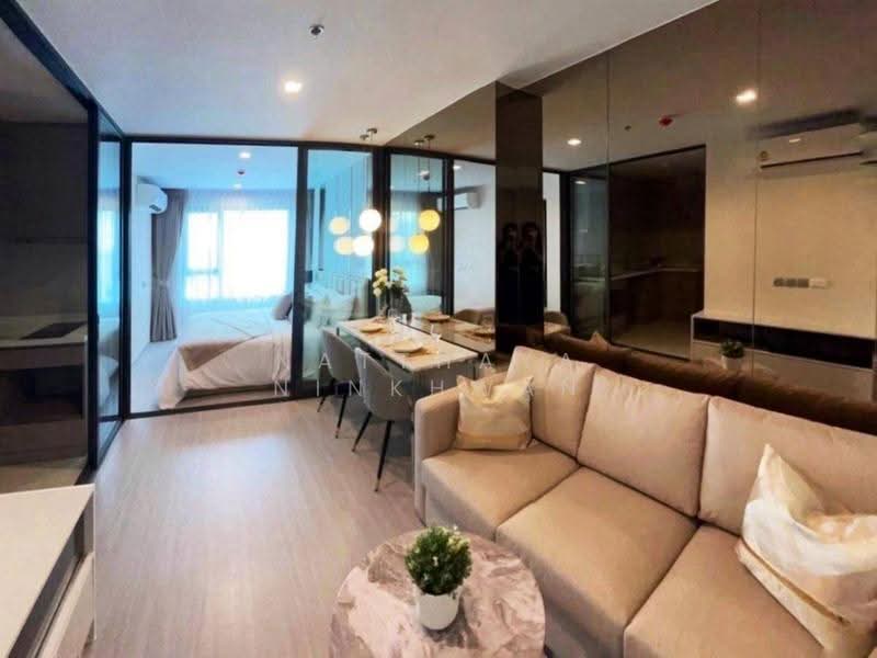 Life Ladprao : ไลฟ์ ลาดพร้าว, กรุงเทพ, 992 ถนนลาดพร้าว, จอมพล, จตุจักร, กรุงเทพ, 35 ตร.ม., คอนโด ให้เช่า, โดย Natthaya Ninkhwan, 500586346 - DDproperty.com