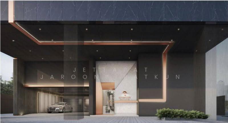 Chapter Chula-Samyan, bangkok, Si Phraya Road, Si Phraya, Bang Rak, Bangkok, 1 Bedroom, 35 sqm, Condo For Sale, by Jettapat Jaroonpipatkun, 500586347 - DDproperty.com