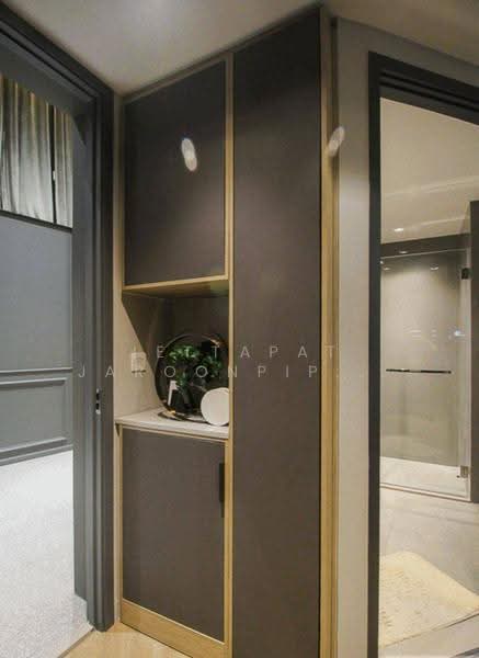Chapter Chula-Samyan, bangkok, Si Phraya Road, Si Phraya, Bang Rak, Bangkok, 1 Bedroom, 35 sqm, Condo For Sale, by Jettapat Jaroonpipatkun, 500586347 - DDproperty.com