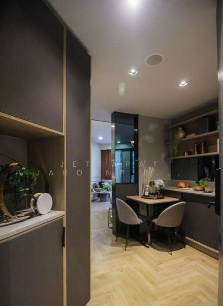Chapter Chula-Samyan, bangkok, Si Phraya Road, Si Phraya, Bang Rak, Bangkok, 1 Bedroom, 35 sqm, Condo For Sale, by Jettapat Jaroonpipatkun, 500586347 - DDproperty.com