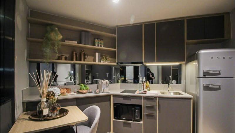Chapter Chula-Samyan, bangkok, Si Phraya Road, Si Phraya, Bang Rak, Bangkok, 1 Bedroom, 35 sqm, Condo For Sale, by Jettapat Jaroonpipatkun, 500586347 - DDproperty.com