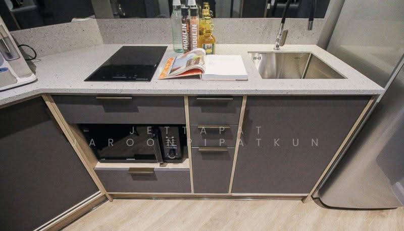 Chapter Chula-Samyan, bangkok, Si Phraya Road, Si Phraya, Bang Rak, Bangkok, 1 Bedroom, 35 sqm, Condo For Sale, by Jettapat Jaroonpipatkun, 500586347 - DDproperty.com