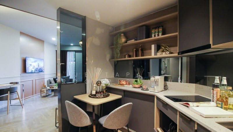 Chapter Chula-Samyan, bangkok, Si Phraya Road, Si Phraya, Bang Rak, Bangkok, 1 Bedroom, 35 sqm, Condo For Sale, by Jettapat Jaroonpipatkun, 500586347 - DDproperty.com