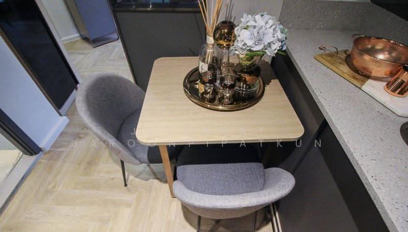 Chapter Chula-Samyan, bangkok, Si Phraya Road, Si Phraya, Bang Rak, Bangkok, 1 Bedroom, 35 sqm, Condo For Sale, by Jettapat Jaroonpipatkun, 500586347 - DDproperty.com