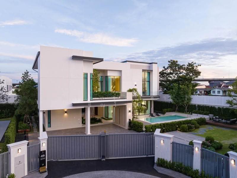 The Master Ratchaphruek-Pinklao, bangkok, Soi Suan Phak 29, Taling Chan, Bangkok, 4 Bedrooms, 750 sqm, Single Detached House For Rent, by ปรินทร์ญาดา ชิณโชติ, 500586348 - DDproperty.com
