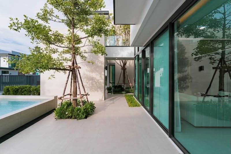 The Master Ratchaphruek-Pinklao, bangkok, Soi Suan Phak 29, Taling Chan, Bangkok, 4 Bedrooms, 750 sqm, Single Detached House For Rent, by ปรินทร์ญาดา ชิณโชติ, 500586348 - DDproperty.com