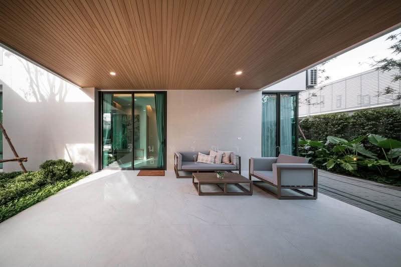 The Master Ratchaphruek-Pinklao, bangkok, Soi Suan Phak 29, Taling Chan, Bangkok, 4 Bedrooms, 750 sqm, Single Detached House For Rent, by ปรินทร์ญาดา ชิณโชติ, 500586348 - DDproperty.com