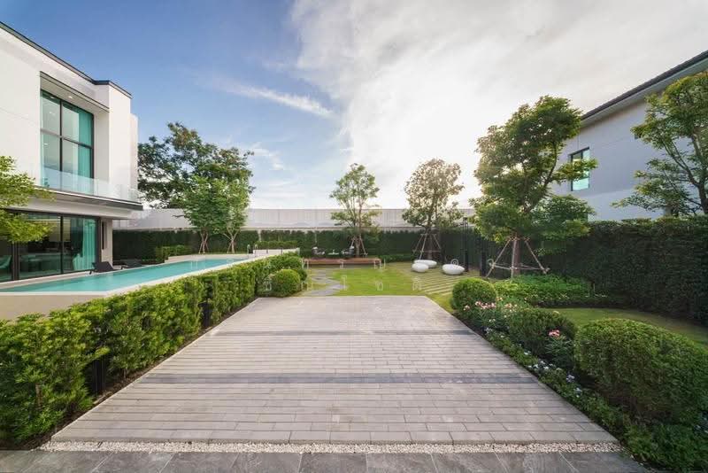 The Master Ratchaphruek-Pinklao, bangkok, Soi Suan Phak 29, Taling Chan, Bangkok, 4 Bedrooms, 750 sqm, Single Detached House For Rent, by ปรินทร์ญาดา ชิณโชติ, 500586348 - DDproperty.com