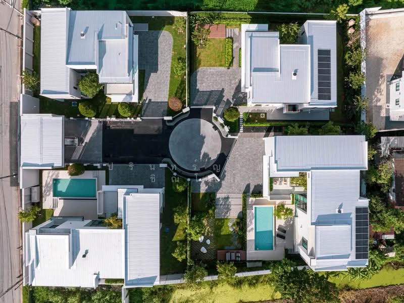 The Master Ratchaphruek-Pinklao, bangkok, Soi Suan Phak 29, Taling Chan, Bangkok, 4 Bedrooms, 750 sqm, Single Detached House For Rent, by ปรินทร์ญาดา ชิณโชติ, 500586348 - DDproperty.com