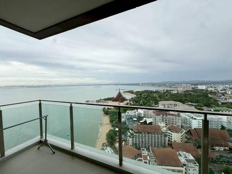 Baan Plai Haad, chon-buri, Na Kluea 18 Road, Na Kloe, Bang Lamung (Pattaya), Chon Buri (Pattaya), 1 Bedroom, 44 sqm, Condo For Rent, by Kradumthong Wongchan, 500586352 - DDproperty.com