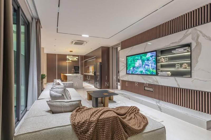 undefined, chon-buri, Na Chom Thian, Sattahip, Chon Buri (Pattaya), 6 Bedrooms, 700 sqm, Villa For Sale, by Sujika Puangngern, 500586353 - DDproperty.com