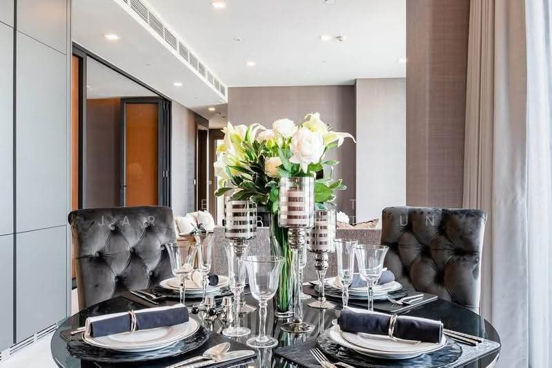 The Monument Thonglor, bangkok, 998 Thonglor Road, Khlong Tan Nua, Watthana, Bangkok, 2 Bedrooms, 125 sqm, Condo For Rent, by Jettapat Jaroonpipatkun, 500586354 - DDproperty.com
