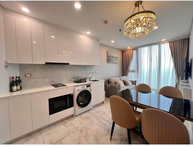 Copacabana Beach Jomtien, chon-buri, Jomtien Sai Song Rd, Nong Pru, Bang Lamung (Pattaya), Chon Buri (Pattaya), 1 Bedroom, 35 sqm, Condo For Rent, by Kradumthong Wongchan, 500586355 - DDproperty.com