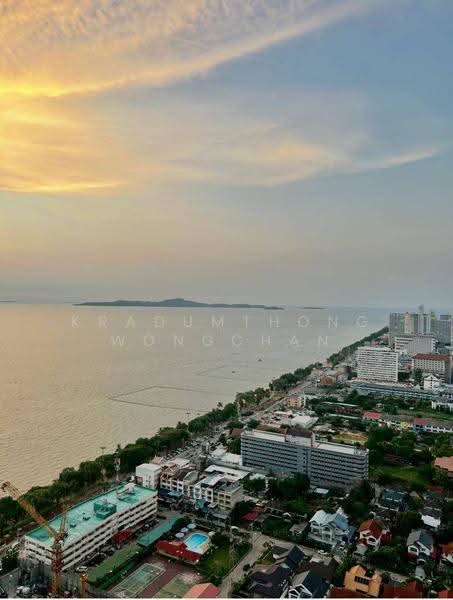 Copacabana Beach Jomtien, chon-buri, Jomtien Sai Song Rd, Nong Pru, Bang Lamung (Pattaya), Chon Buri (Pattaya), 1 Bedroom, 35 sqm, Condo For Rent, by Kradumthong Wongchan, 500586355 - DDproperty.com