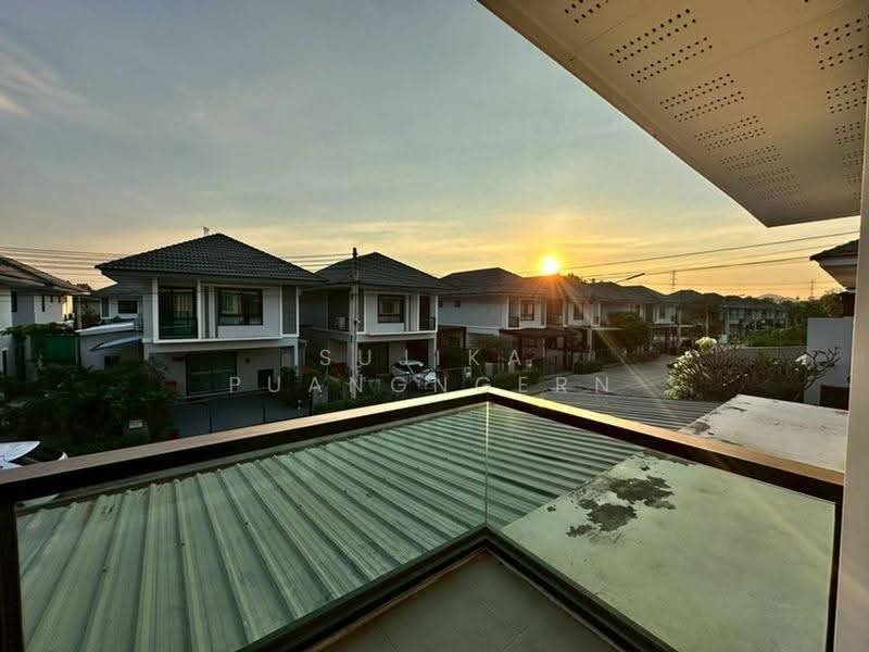 Maneerin Privacy Sriracha, chon-buri, Chak Kho-Nong Kham Road, Surasak, Si Racha, Chon Buri (Pattaya), 3 Bedrooms, 256 sqm, Single Detached House For Sale, by Sujika Puangngern, 500586356 - DDproperty.com