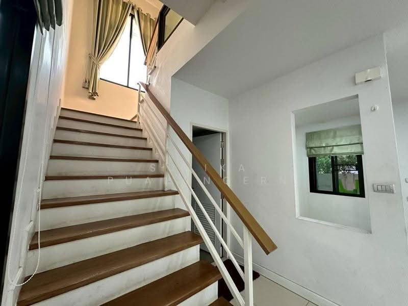 Maneerin Privacy Sriracha, chon-buri, Chak Kho-Nong Kham Road, Surasak, Si Racha, Chon Buri (Pattaya), 3 Bedrooms, 256 sqm, Single Detached House For Sale, by Sujika Puangngern, 500586356 - DDproperty.com