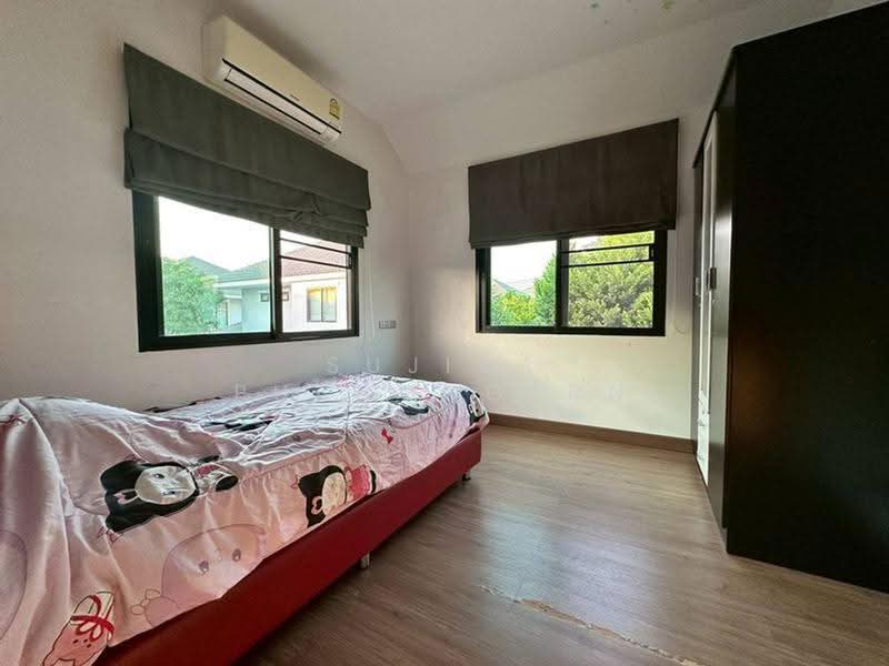 Maneerin Privacy Sriracha, chon-buri, Chak Kho-Nong Kham Road, Surasak, Si Racha, Chon Buri (Pattaya), 3 Bedrooms, 256 sqm, Single Detached House For Sale, by Sujika Puangngern, 500586356 - DDproperty.com