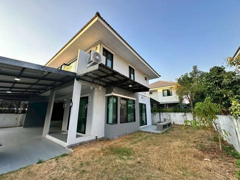 Maneerin Privacy Sriracha, chon-buri, Chak Kho-Nong Kham Road, Surasak, Si Racha, Chon Buri (Pattaya), 3 Bedrooms, 256 sqm, Single Detached House For Sale, by Sujika Puangngern, 500586356 - DDproperty.com
