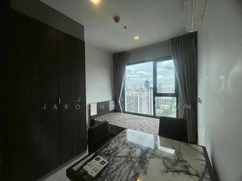 Life Asoke-Rama 9, bangkok, 626 Asoke-Dindaeng Road, Makkasan, Ratchathewi, Bangkok, 2 Bedrooms, 40 sqm, Condo For Rent, by Jettapat Jaroonpipatkun, 500586357 - DDproperty.com
