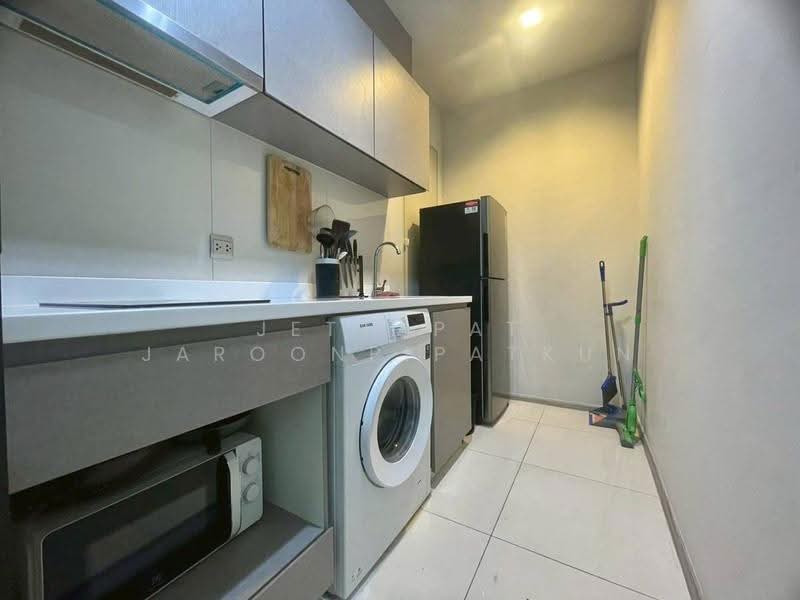 Life Asoke-Rama 9, bangkok, 626 Asoke-Dindaeng Road, Makkasan, Ratchathewi, Bangkok, 2 Bedrooms, 40 sqm, Condo For Rent, by Jettapat Jaroonpipatkun, 500586357 - DDproperty.com