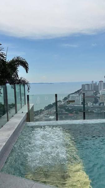 Copacabana Beach Jomtien : โคปาคาบาน่า บีช จอมเทียน, ชลบุรี, ตำบลหนองปรือ อำเภอบางละมุง ชลบุรี, หนองปรือ, บางละมุง, ชลบุรี, 35 ตร.ม., คอนโด ให้เช่า, โดย Kradumthong Wongchan, 500586358 - DDproperty.com