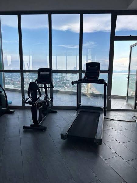 Copacabana Beach Jomtien, chon-buri, Jomtien Sai Song Rd, Nong Pru, Bang Lamung (Pattaya), Chon Buri (Pattaya), 1 Bedroom, 35 sqm, Condo For Rent, by Kradumthong Wongchan, 500586358 - DDproperty.com