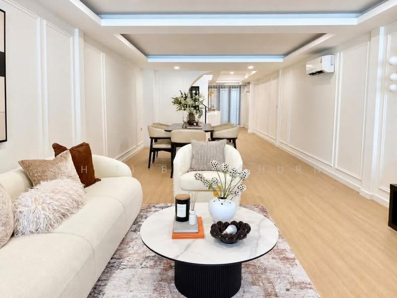 Townhouse, Pridi Banomyong 42, Watthana, bangkok, Khlong Tan Nua, Watthana, Bangkok, 3 Bedrooms, 192 sqm, Townhouse For Rent, by Thiti Boonchurn, 500586359 - DDproperty.com