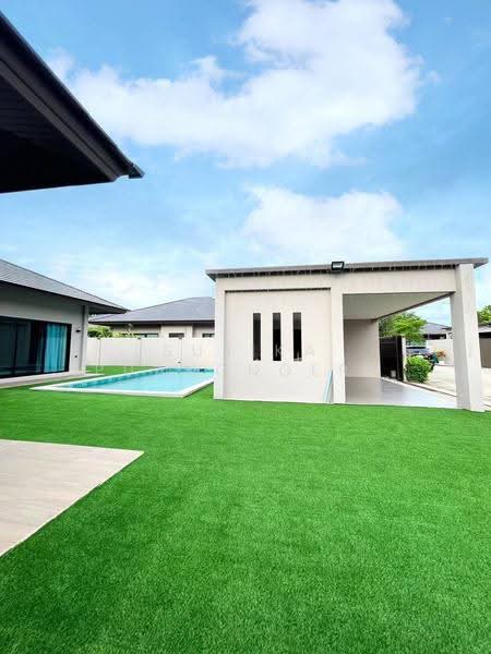 Baan Pattaya 5, chon-buri, Huai Yai, Bang Lamung (Pattaya), Chon Buri (Pattaya), 3 Bedrooms, 277 sqm, Villa For Sale, by Sujika Puangngern, 500586360 - DDproperty.com