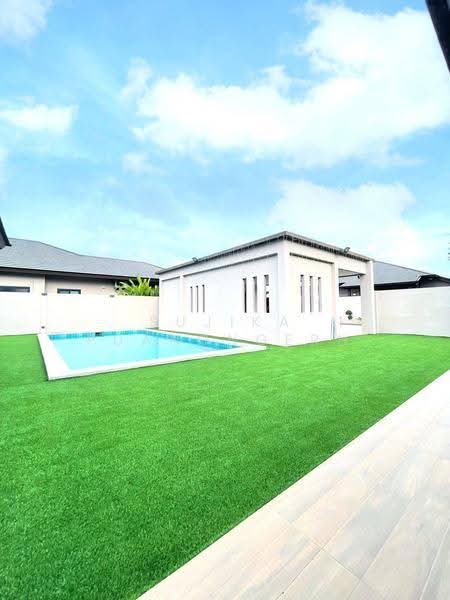 Baan Pattaya 5, chon-buri, Huai Yai, Bang Lamung (Pattaya), Chon Buri (Pattaya), 3 Bedrooms, 277 sqm, Villa For Sale, by Sujika Puangngern, 500586360 - DDproperty.com