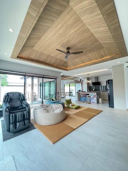 Baan Pattaya 5, chon-buri, Huai Yai, Bang Lamung (Pattaya), Chon Buri (Pattaya), 3 Bedrooms, 277 sqm, Villa For Sale, by Sujika Puangngern, 500586360 - DDproperty.com